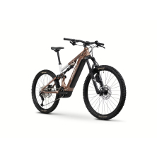 GHOST E-ASX ABS (2025) Coffee Tropic Rose/Coffee Arctic Dust