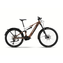 GHOST E-ASX ABS EQ (2025) Coffee Tropic Rose/Coffee Arctic Dust