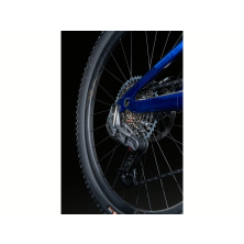 LAPIERRE Zesty CF 10.9 (2025) Translucent Hex Blue
