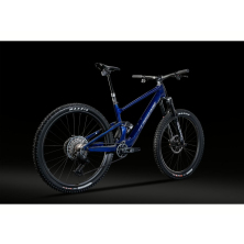 LAPIERRE Zesty CF 10.9 (2025) Translucent Hex Blue
