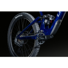 LAPIERRE Zesty CF 10.9 (2025) Translucent Hex Blue