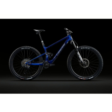 LAPIERRE Zesty CF 10.9 (2025) Translucent Hex Blue