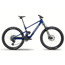 LAPIERRE Zesty CF 10.9 (2025) Translucent Hex Blue