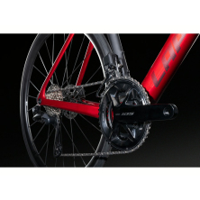 LAPIERRE Xelius DRS 6.0 (2026) Sensation Red