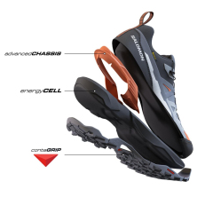 boty SAL.X Ultra 360 GTX W black/pkiten/shal U UK 5,5