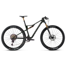 ORBEA OIZ M-PRO MyO Forest Green/Metallic Dark Green