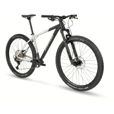 STEVENS Colorado 401 (2025) Alu Raw Black