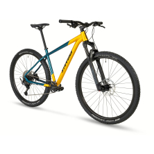 STEVENS Devils Trail (2025) Petrol Gold