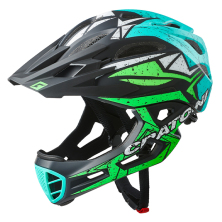 CRATONI C-Maniac Pro Black/Lime/Turquoise Matt