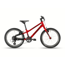 STEVENS Beat SL 20 (2024) Chrome Red Black