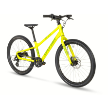 STEVENS Beat SL 24 Disc (2025) Lime