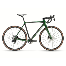 STEVENS Super Prestige Force AXS (2025) Forest Green Black