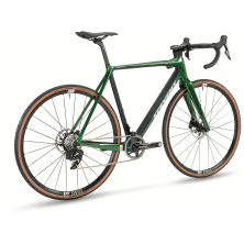 STEVENS Super Prestige Force AXS (2025) Forest Green Black