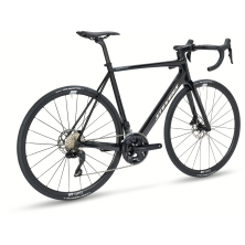 STEVENS Izoard 105 Di2 (2025) Galaxy Black