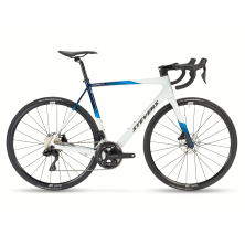 STEVENS Izoard 105 Di2 (2025) Carrara White Blue