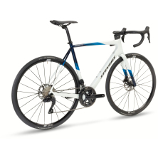 STEVENS Izoard 105 Di2 (2025) Carrara White Blue