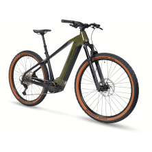 STEVENS E-Agnello 8.8.1 (2025) Khaki Black
