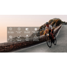 světlo MAGICSHINE přední HORI 1300 6f USB bl