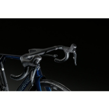 LAPIERRE Xelius DRS 10.0 (2025) Translucent Hex Blue