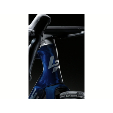 LAPIERRE Xelius DRS 10.0 (2025) Translucent Hex Blue