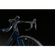 LAPIERRE Xelius DRS 10.0 (2025) Translucent Hex Blue