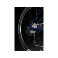 LAPIERRE Xelius DRS 10.0 (2025) Translucent Hex Blue