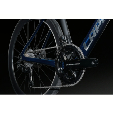 LAPIERRE Xelius DRS 10.0 (2025) Translucent Hex Blue