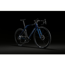 LAPIERRE Xelius DRS 10.0 (2025) Translucent Hex Blue