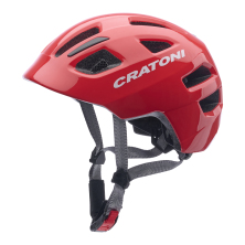CRATONI Maxster Red Glossy