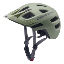 CRATONI Maxster Pro Metallic-Sage Matt
