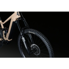 LAPIERRE Overvolt AM 4.6 (2025) Oat Milk Brown
