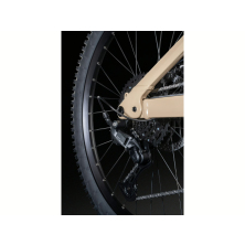 LAPIERRE Overvolt AM 4.6 (2025) Oat Milk Brown