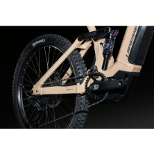 LAPIERRE Overvolt AM 4.6 (2025) Oat Milk Brown