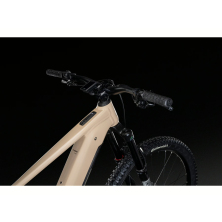 LAPIERRE Overvolt AM 4.6 (2025) Oat Milk Brown