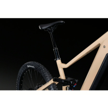 LAPIERRE Overvolt AM 4.6 (2025) Oat Milk Brown