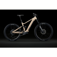 LAPIERRE Overvolt AM 4.6 (2025) Oat Milk Brown