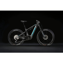 LAPIERRE Overvolt AM 6.7 (2024) Glossy Grey