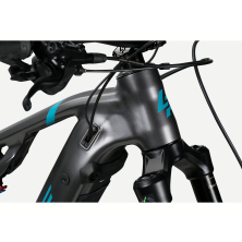 LAPIERRE Overvolt AM 6.7 (2024) Glossy Grey