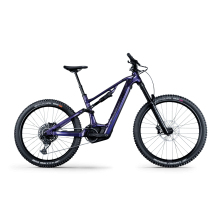 LAPIERRE Overvolt AM 7.7 (2024) Night Purple