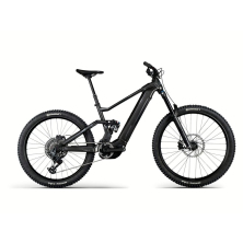 LAPIERRE Overvolt AM 9.8 (2025) Anthra Grey