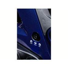 LAPIERRE Overvolt AM 10.8 (2025) Hexagonal Blue