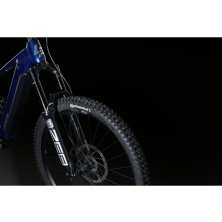 LAPIERRE Overvolt AM 10.8 (2025) Hexagonal Blue