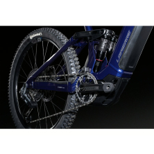 LAPIERRE Overvolt AM 10.8 (2025) Hexagonal Blue