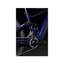 LAPIERRE Overvolt AM 10.8 (2025) Hexagonal Blue