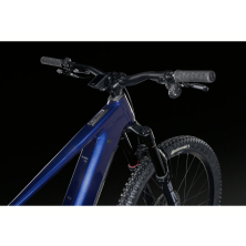 LAPIERRE Overvolt AM 10.8 (2025) Hexagonal Blue