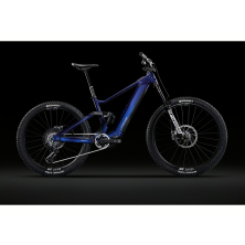 LAPIERRE Overvolt AM 10.8 (2025) Hexagonal Blue