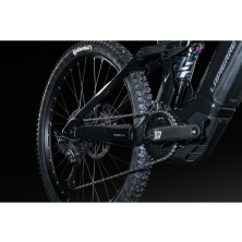 LAPIERRE Overvolt TR 4.6 (2026) Black Glossy