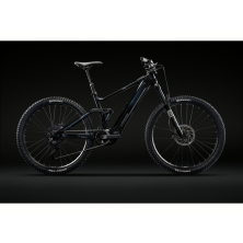 LAPIERRE Overvolt TR 4.6 (2026) Black Glossy