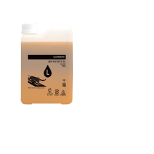 minerální olej SHIMANO Low Viscosity Oil 1l