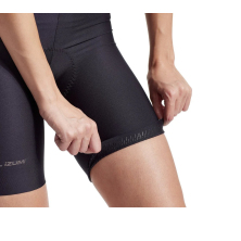 kalhoty P.I.W`S Attack Air Bib short black S